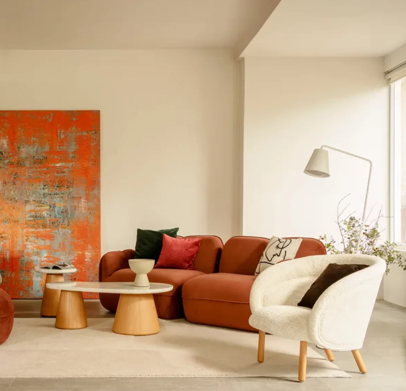 minimalist wooden table blend simplicity